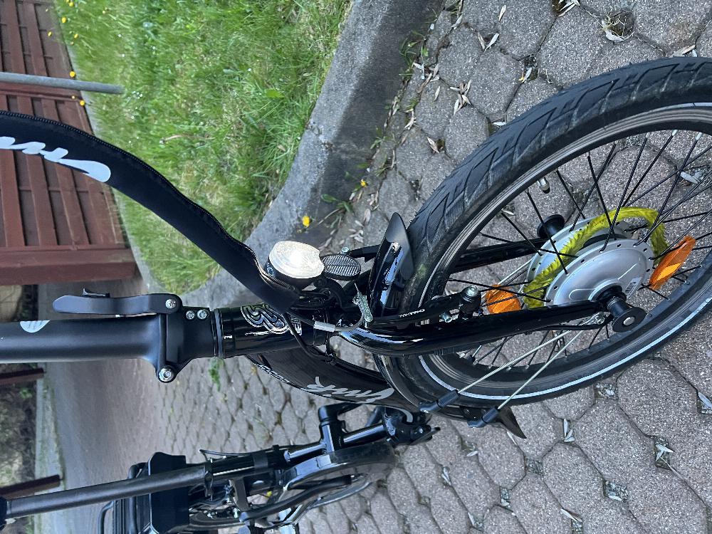 Fahrrad verkaufen ENIK Folding Electric Bike Ankauf